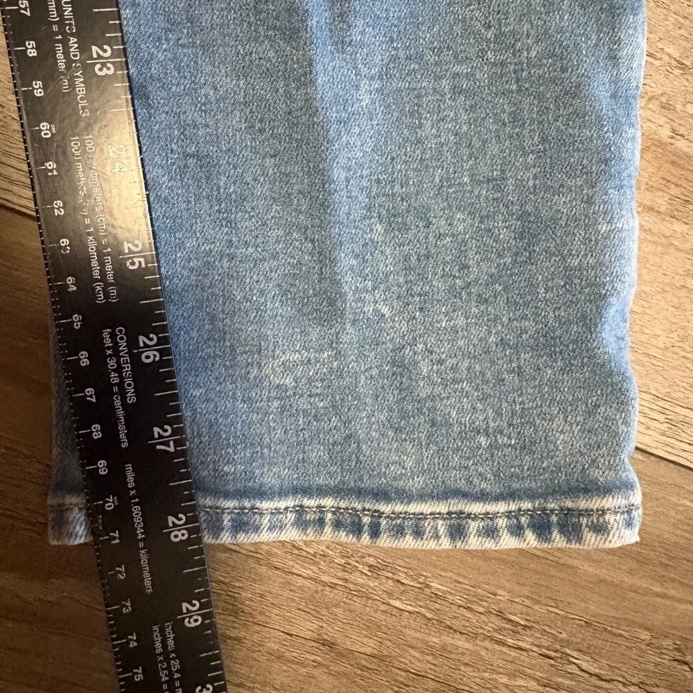 NYDJ girlfriend jeans